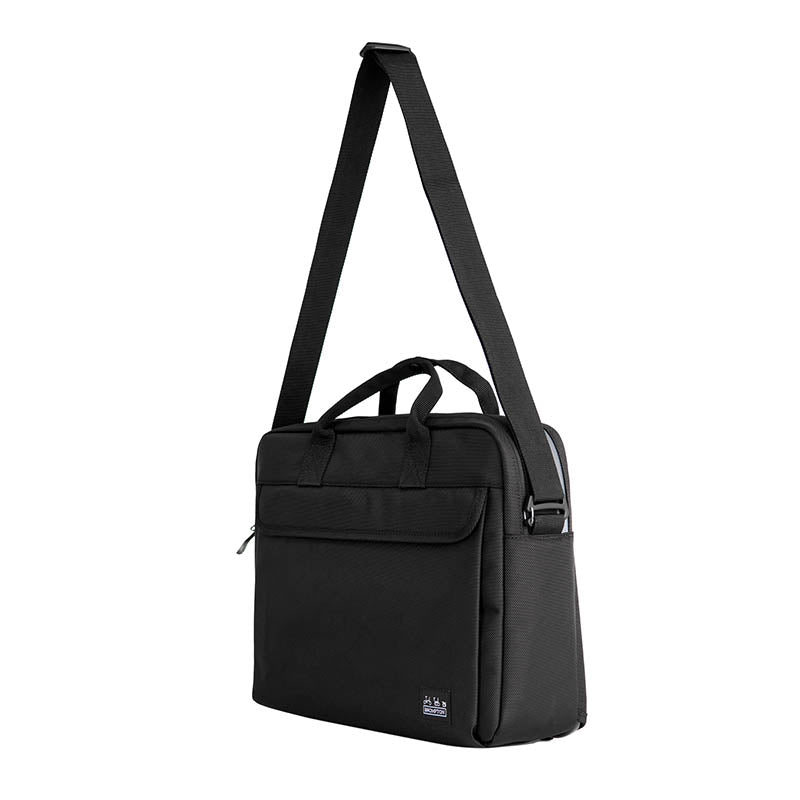 Metrocity Josephine Leather Bag 20628 (Black): Handbags