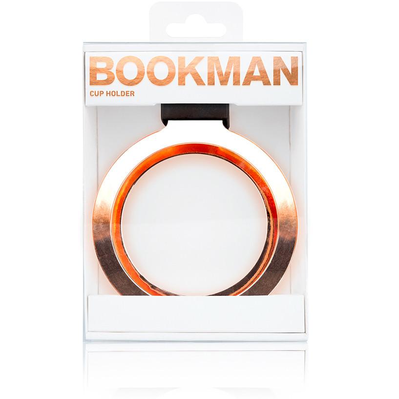 Bookman 2025 cup holder