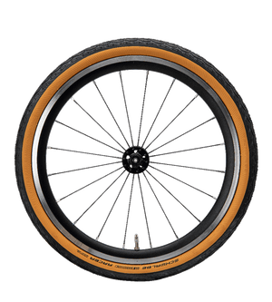 Schwalbe Marathon Racer Tanwall Tyre - Folding