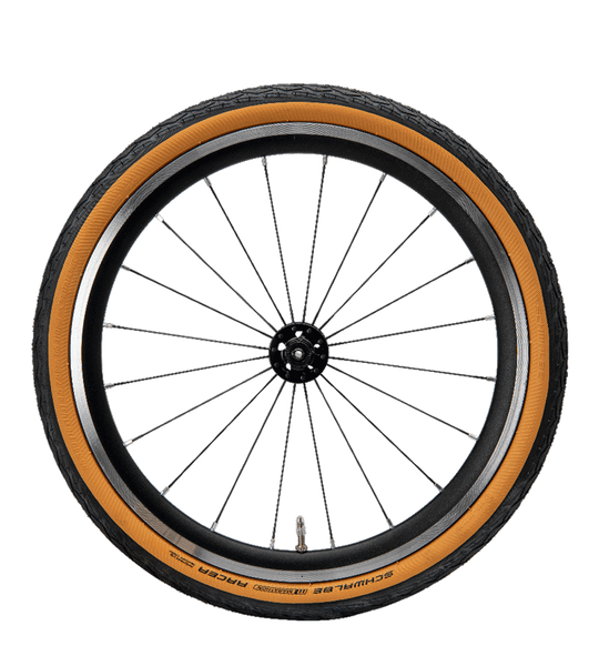 Schwalbe Marathon Racer Tanwall Tyre Folding Tinywheels