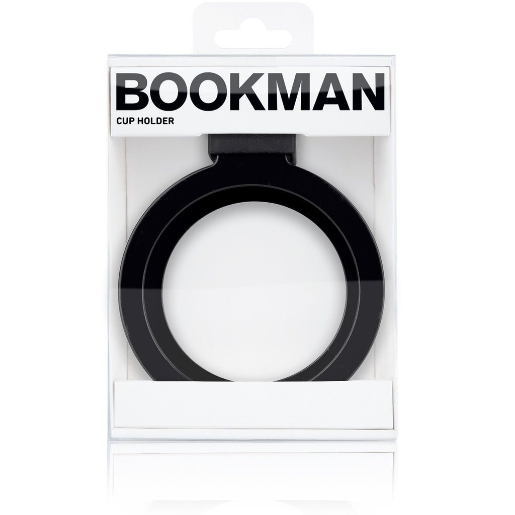 Bookman Cup Holder - Black