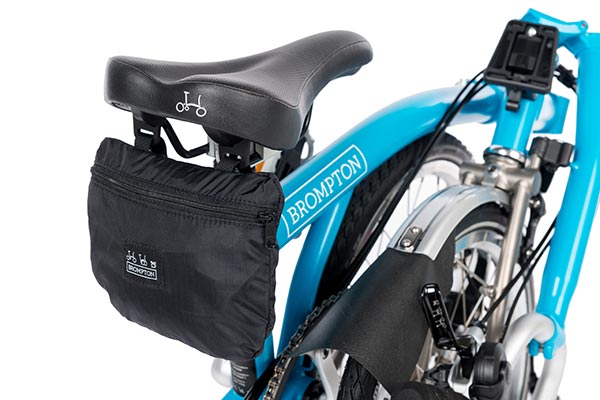 Bike Cover, With Integrated Pouch